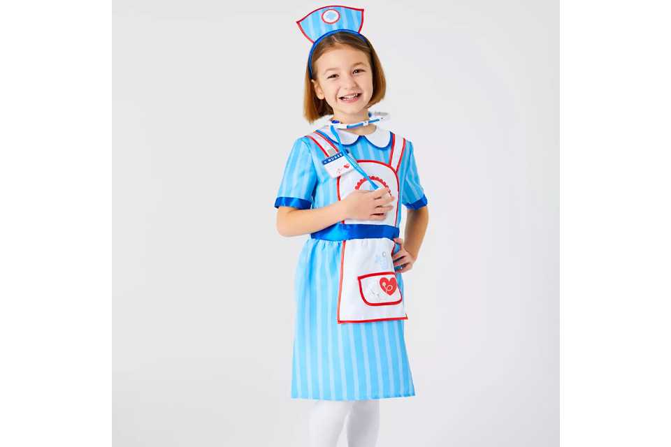 Kids' fancy dress.