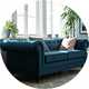 Sofas.