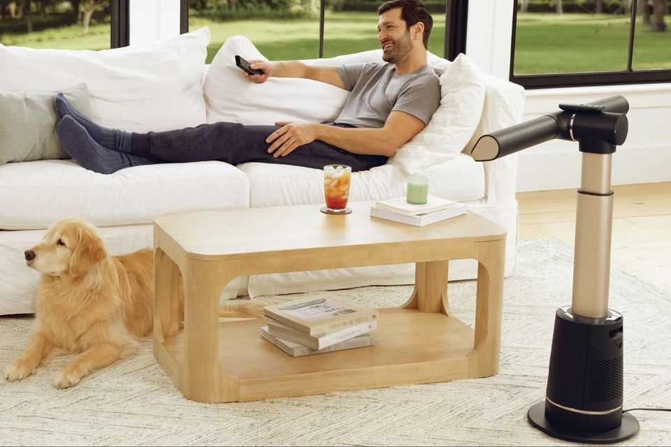 Warmer days are on the way. Discover our range of top cooling appliances.