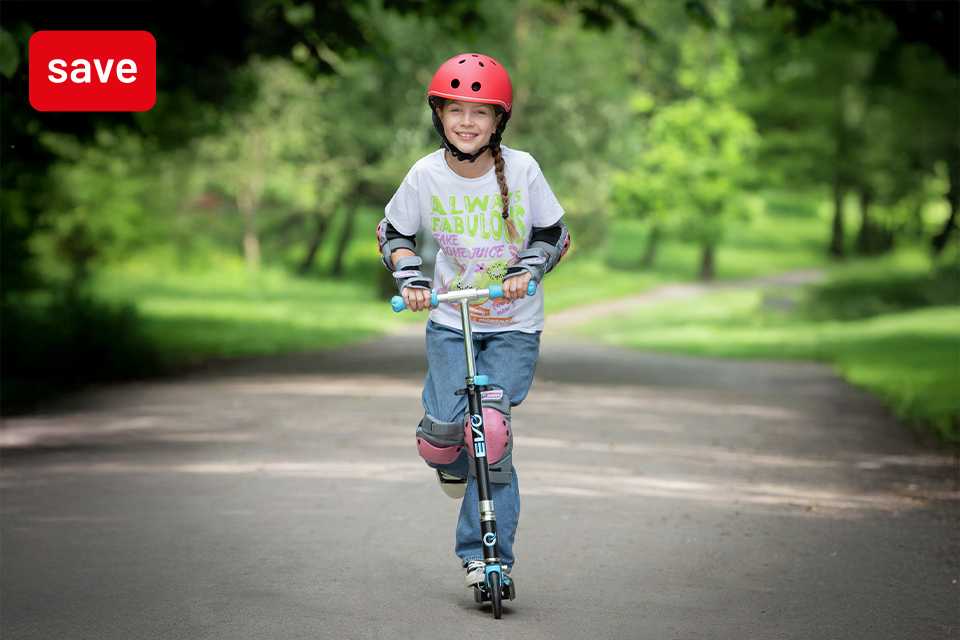 Save 20% on selected outdoor toys using code PLAY20.