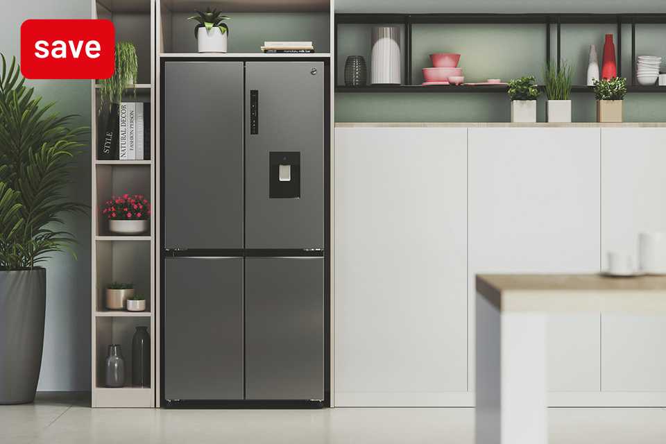 Save 10% on selected large appliances using code SAVE10.