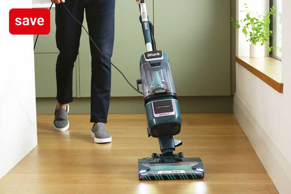 Save up to 30% on selected floorcare. Using codes SPRING10, SPRING20, SPRING30 or SPRING50.