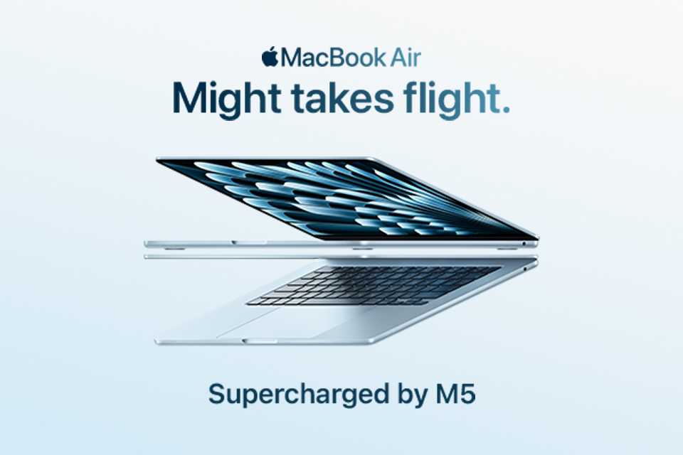 MacBook Air pre-order now. Might takes flight.