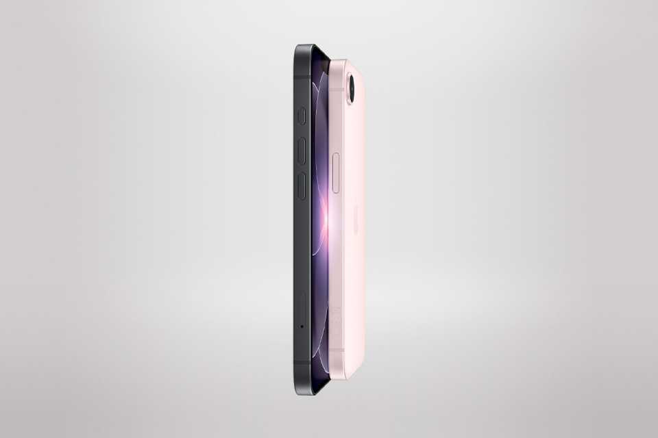 iPhone 17e. Feature stacked. Value packed.