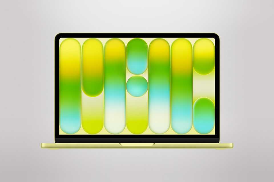 MacBook Neo. Love at first Mac.