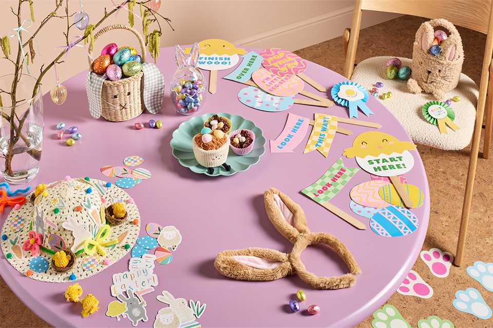Keep the kids entertained at home. Turn home time into fun time with creative ways to play, learn, and explore.