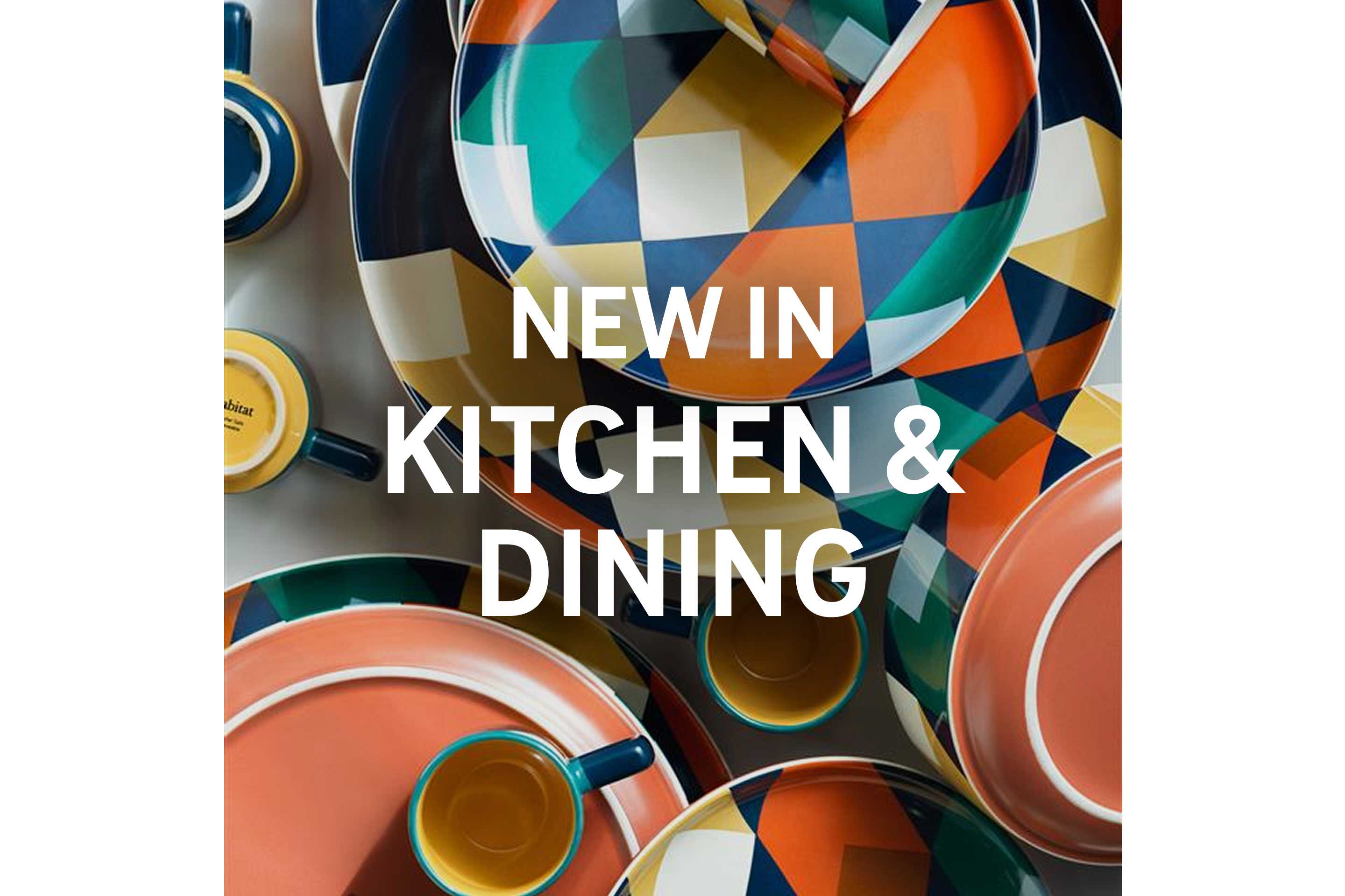 New in Kitchen & Dining.