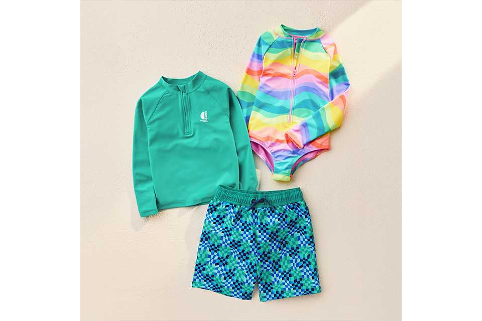Swimwear.