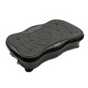 Vibration plates.