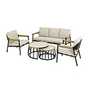 Garden furniture.