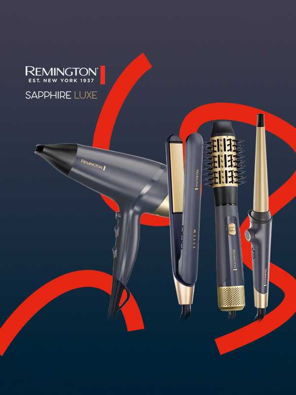 Discover the Sapphire Luxe collection.