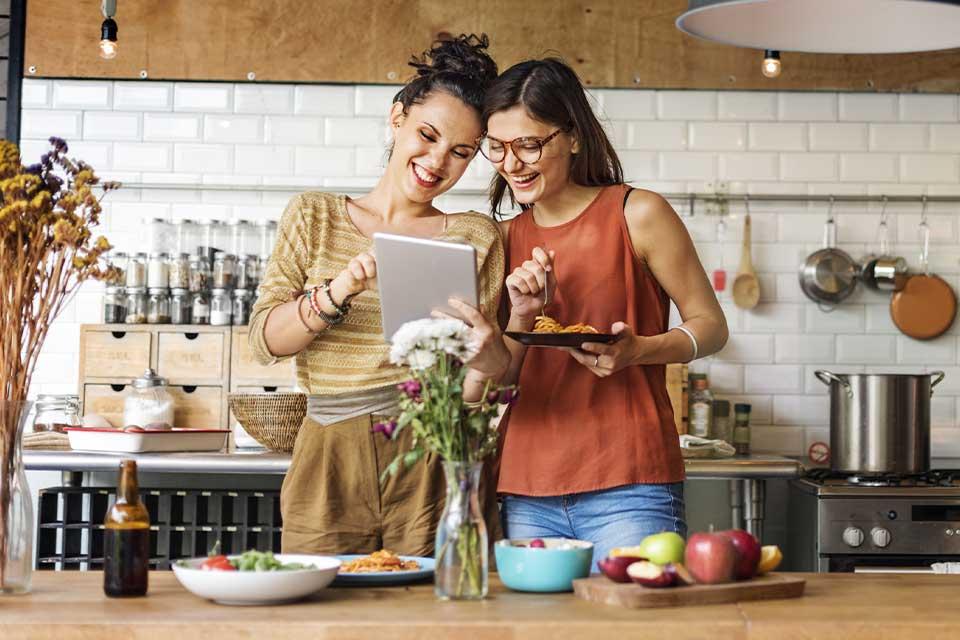 Link your accounts and collect Nectar points each time you shop!