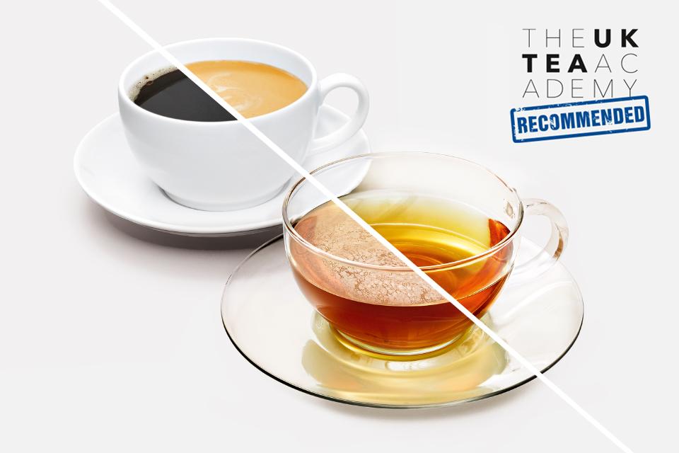 Great tasting hot and cold drinks.