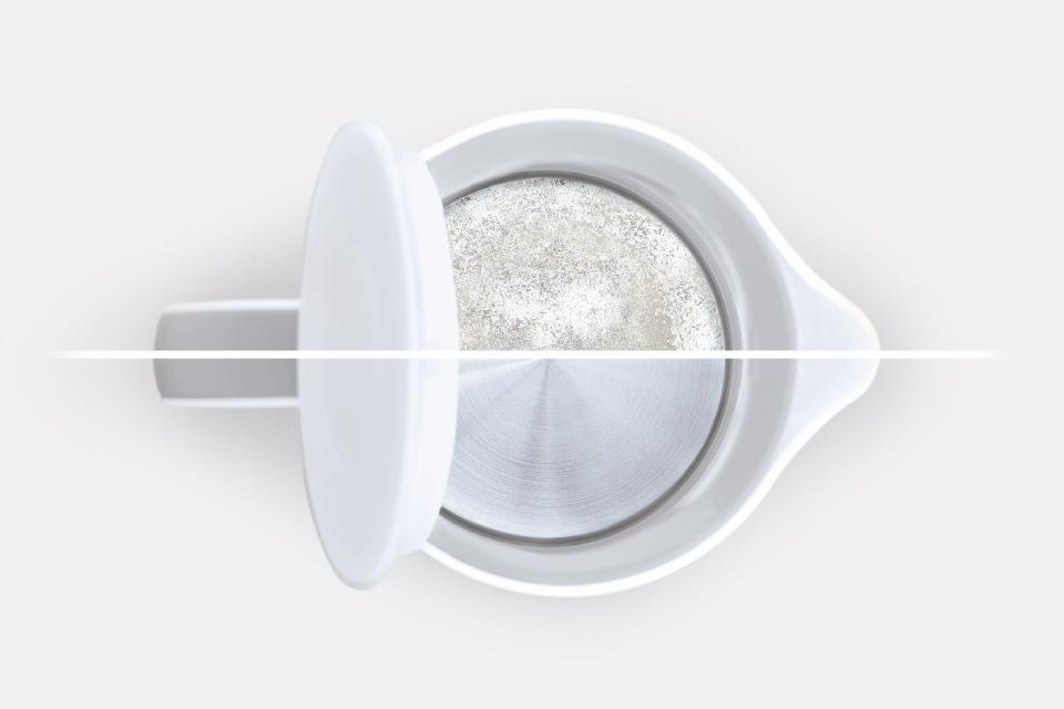Protects appliances from limescale.