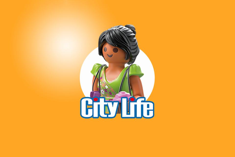 PLAYMOBIL City Life.