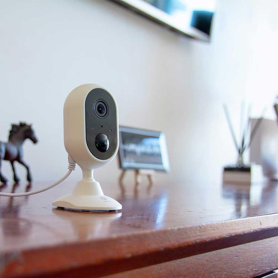Hive View Indoor Smart Camera - White.