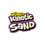 Kinetic sand.