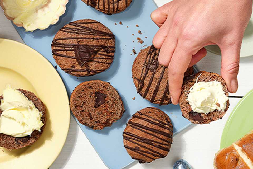 Chocolate scones. Perfect for breakfast, brunch, dessert, or a delightful teatime treat, these chocolate chip scones are a delicious hybrid of cream scones and chocolate chip cookies that can be enjoyed any time of day.