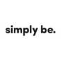 Simply Be.