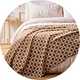 Habitat blankets & throws.