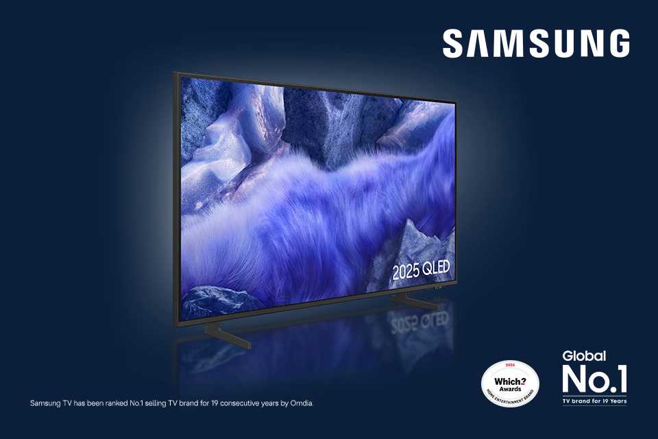 Get an Argos Gift card worth up to £250 when you buy selected Samsung TVs.