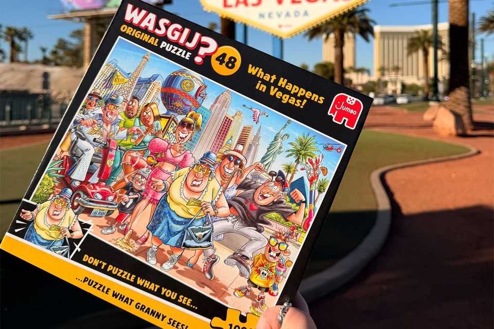 Wasgij. Shop Wasgij puzzles.