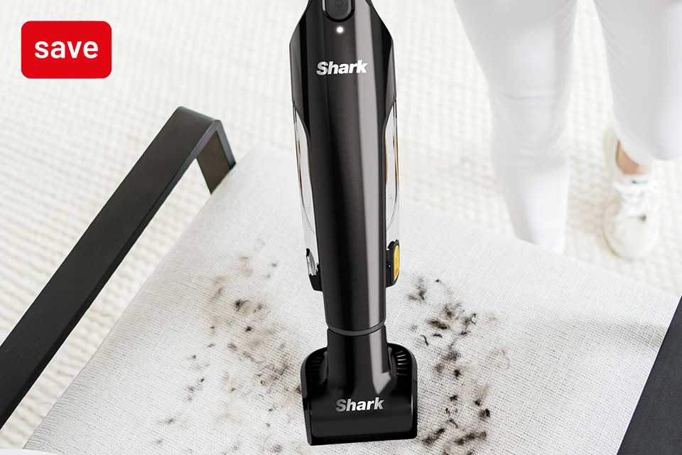 Save up to 40% on selected floorcare and irons.