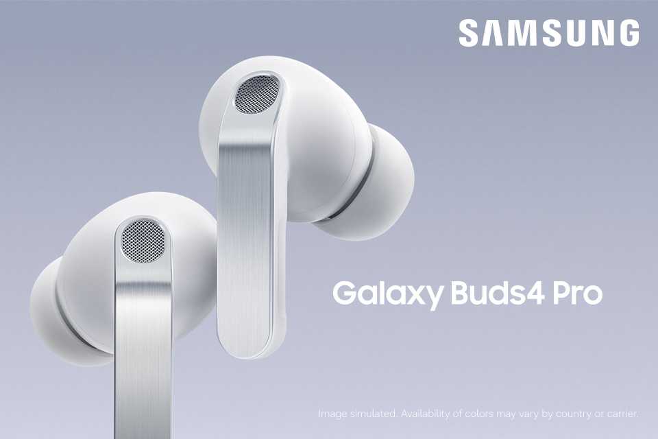 Get 30% off selected buds. Save when you buy with Galaxy S26.
