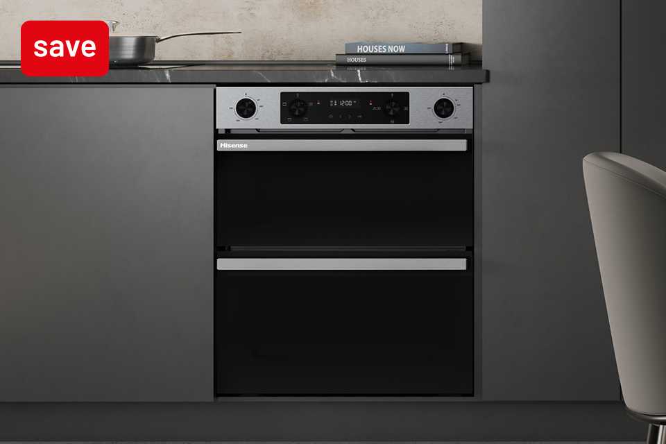 Discover our cooking offers. Includes save up to 20% on selected cooking appliances with codes COOK10 & COOK20.