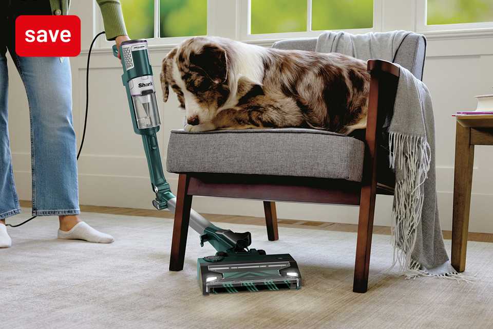 Save up to 35% on selected floorcare.