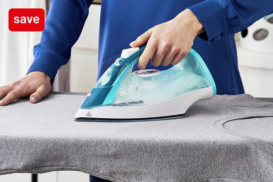 Shop up to 40% on selected irons.