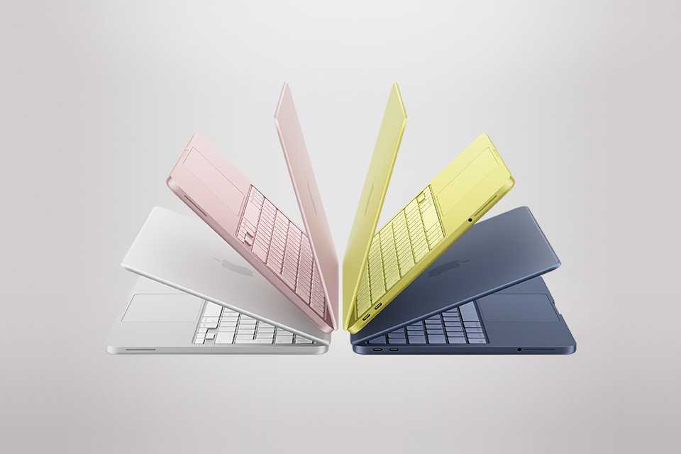 MacBook Neo. Amazing Mac. Surprising price.