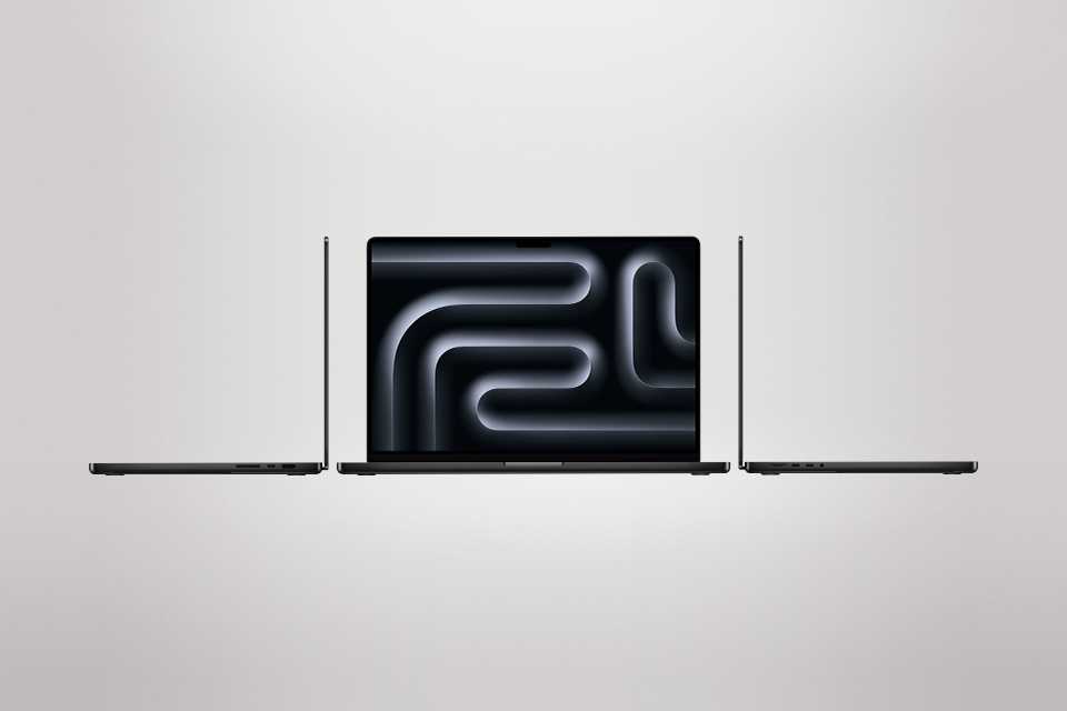 MacBook Pro 14″. Supercharged by M5.