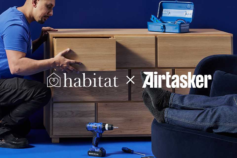 Habitat x Airtasker.