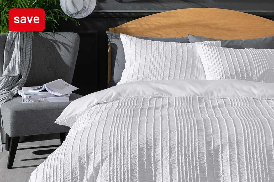 Save up to 1/3 on selected home.