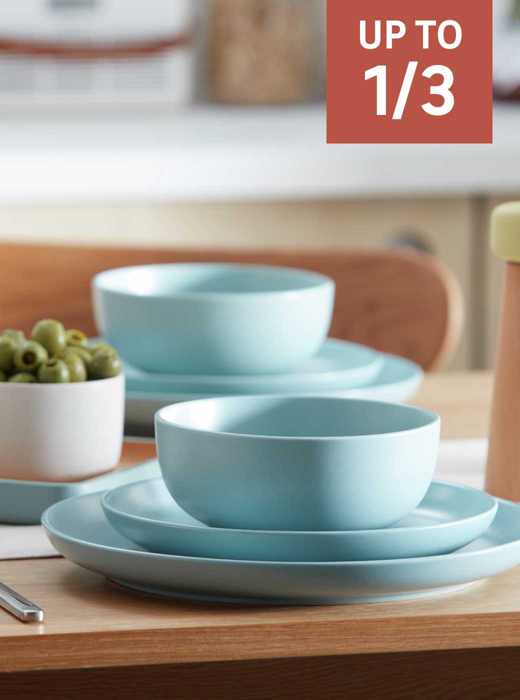 Save up to 1/3 on selected home. Includes kitchenware, lighting, furnishings and more. Shop now,