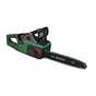 Chainsaws.