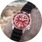 Eco drive.