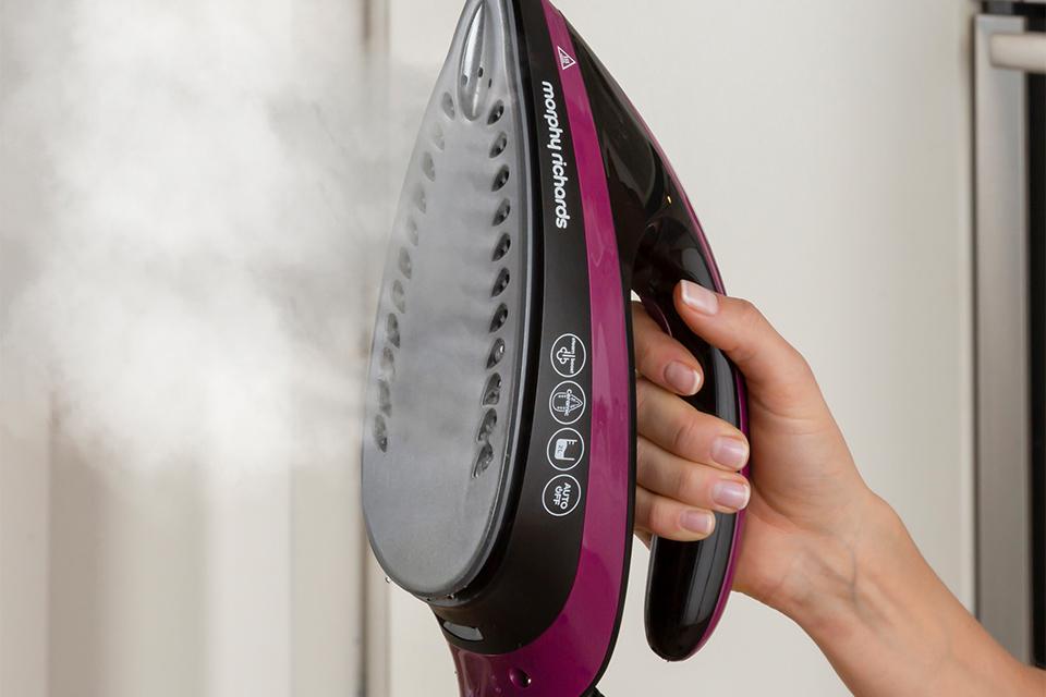 Vertical steam function.