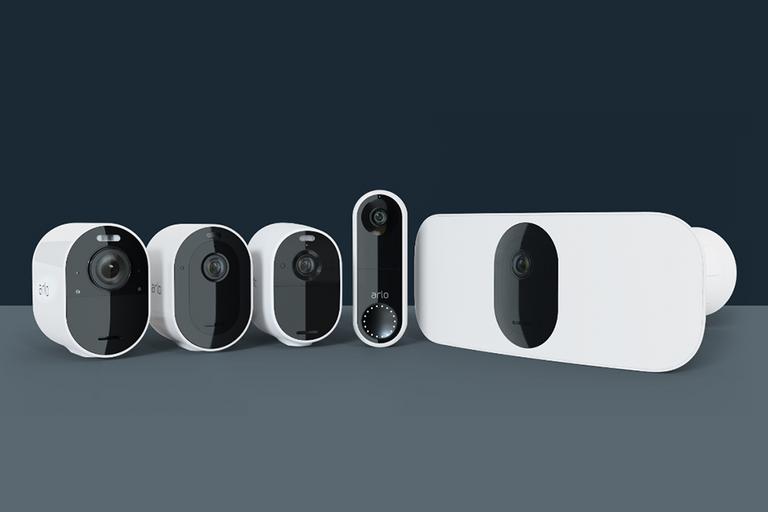 Arlo at Argos. Protect what you care about most.