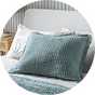 Cushions.