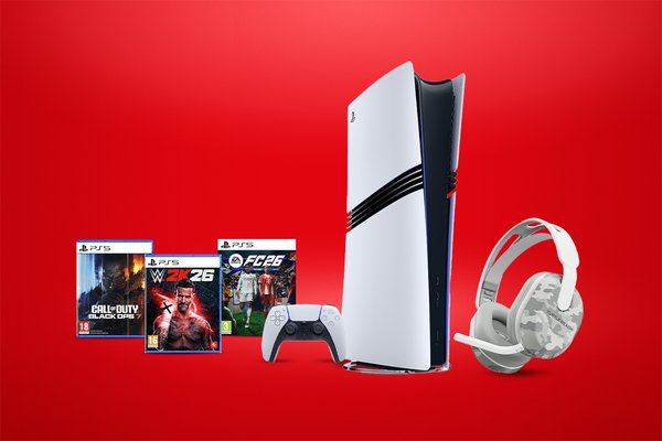 Next level gaming event.