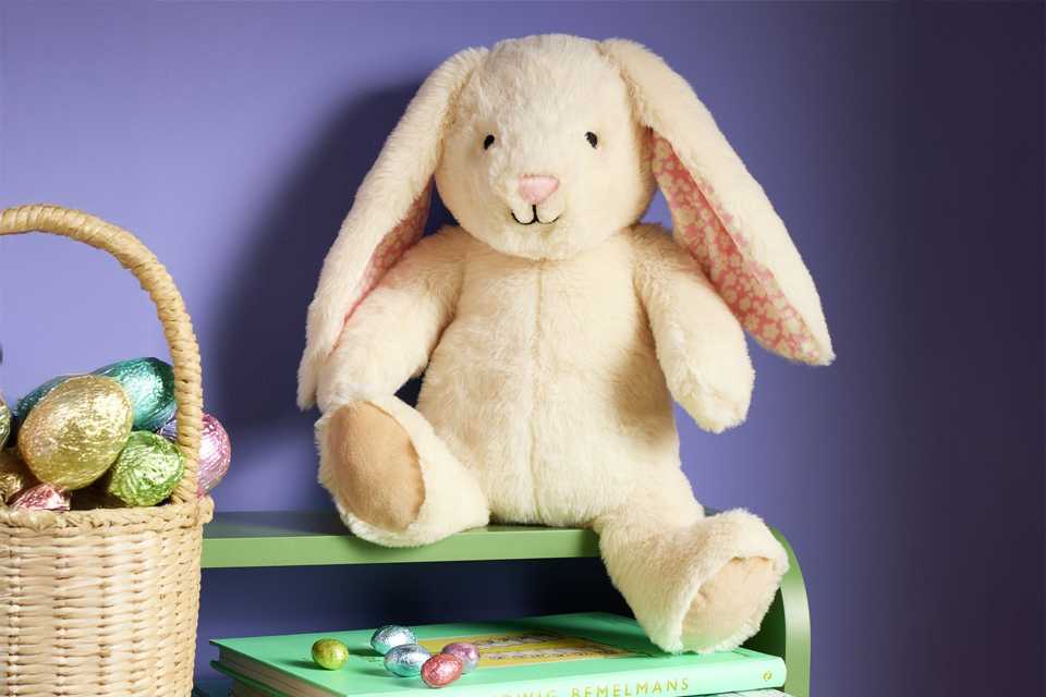 Easter bunny. Explore our bunny inspired Easter must-haves.