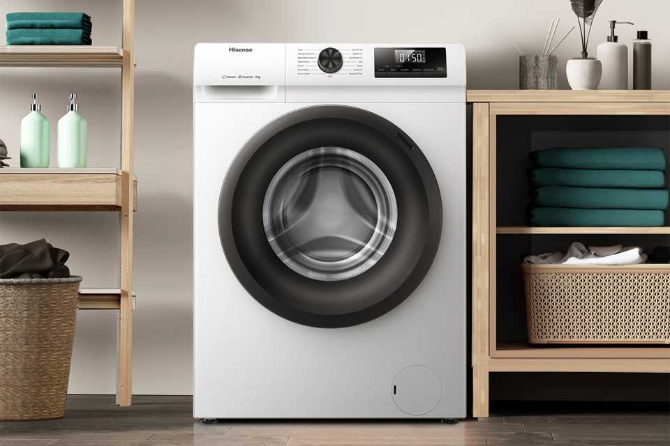 Shop 8-8.9kg drum capacity. Washing machines that have space for all the family.