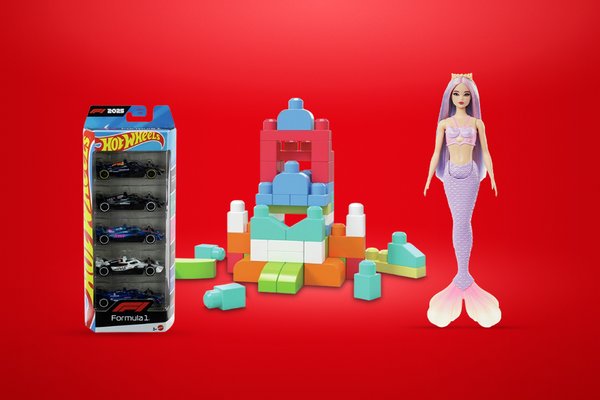 3 for £20 on selected toys & games. Mix, match and play with Barbie, Hot Wheels and more!