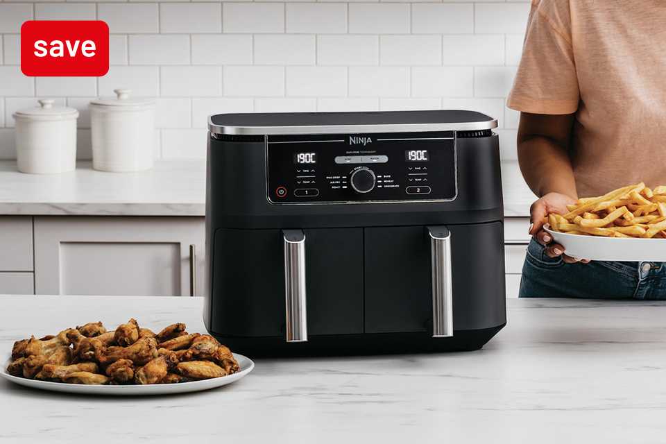 Discover our cooking offers. Includes up to 30% off selected Ninja with codes EXTRA10, EXTRA20 & EXTRA30.
