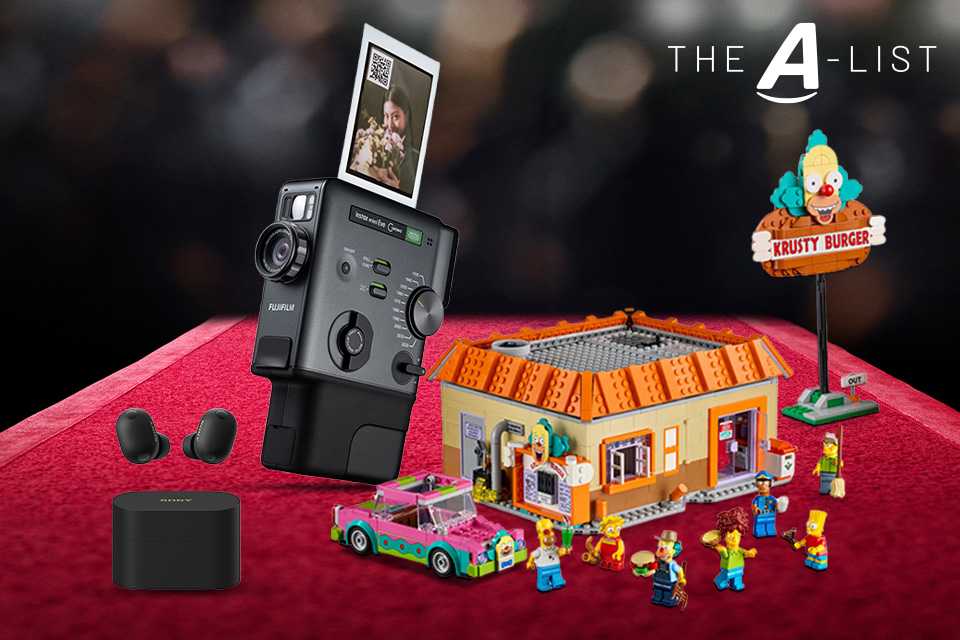 Meet the hottest icons in town. Discover our must-have products, curated on the A-List.