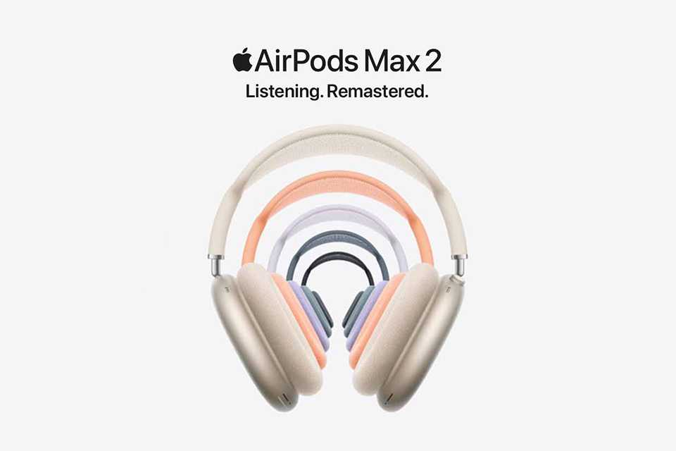 AirPods Max 2.