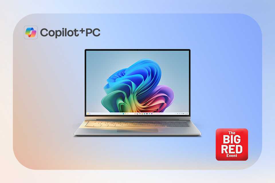 The Big Red Event.Save up to 10% on selected Windows products using code RED10 at checkout.