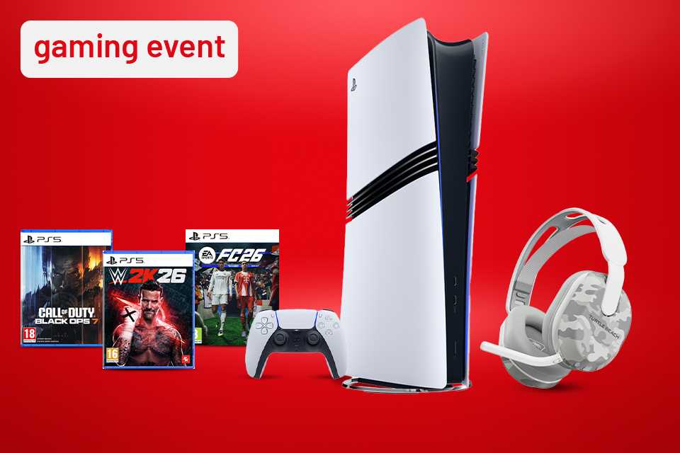 Next Level Gaming event.